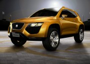 Seat Tribu Concept